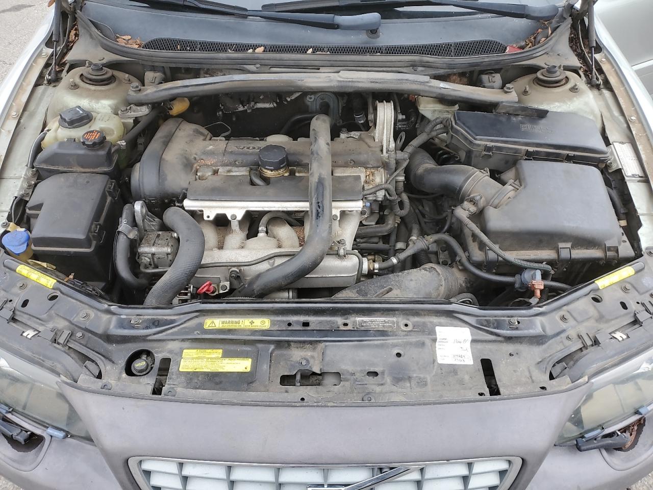 2004 Volvo Xc70 VIN: YV1SZ59H941146993 Lot: 91517355