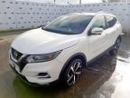 2021 NISSAN QASHQAI 1.3 DIG-T 160 [157] N-MOTION 5DR DCT for sale at Copart SANDTOFT