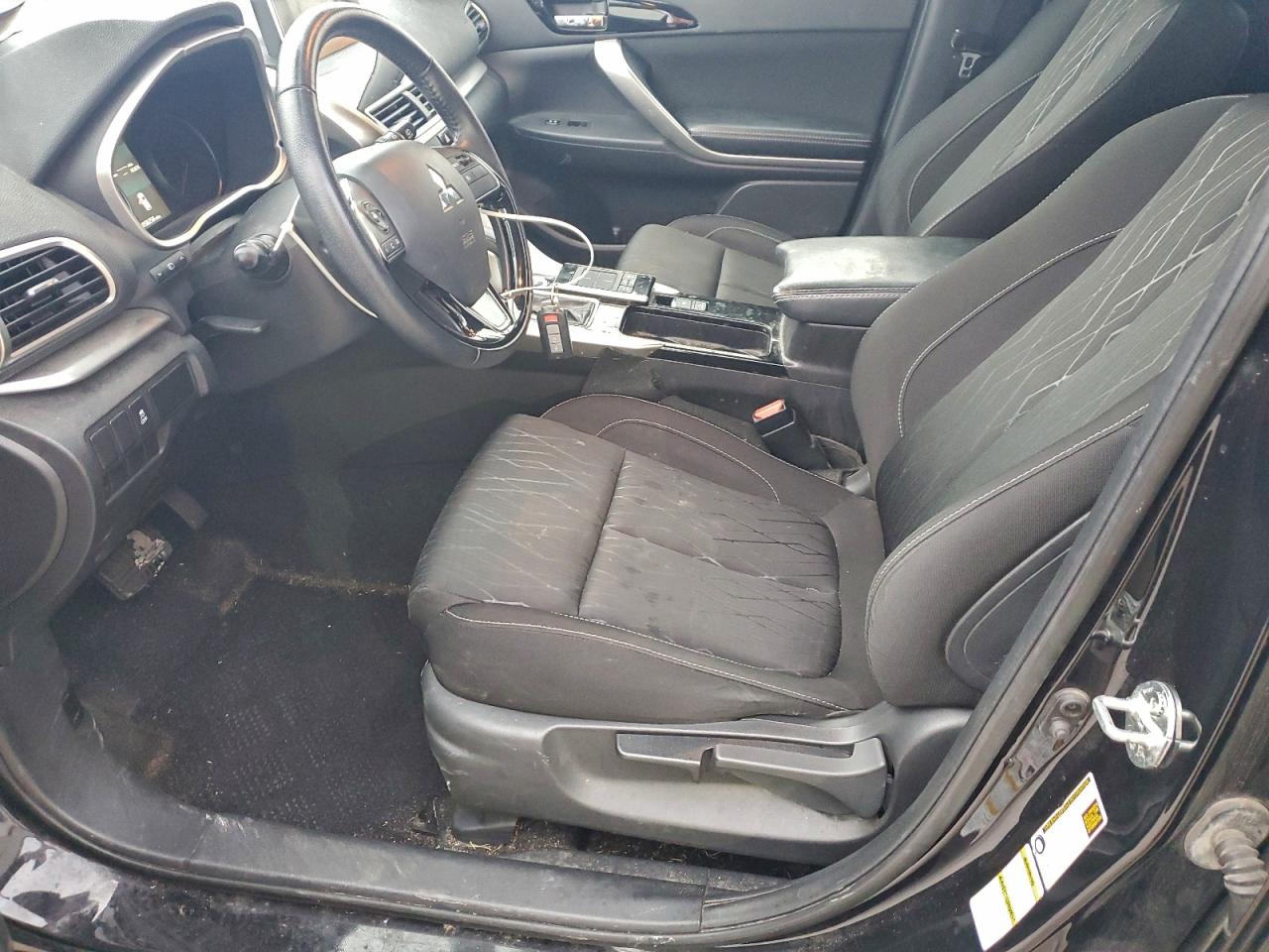 2019 Mitsubishi Eclipse Cross Se VIN: JA4AT5AA8KZ010512 Lot: 93926465