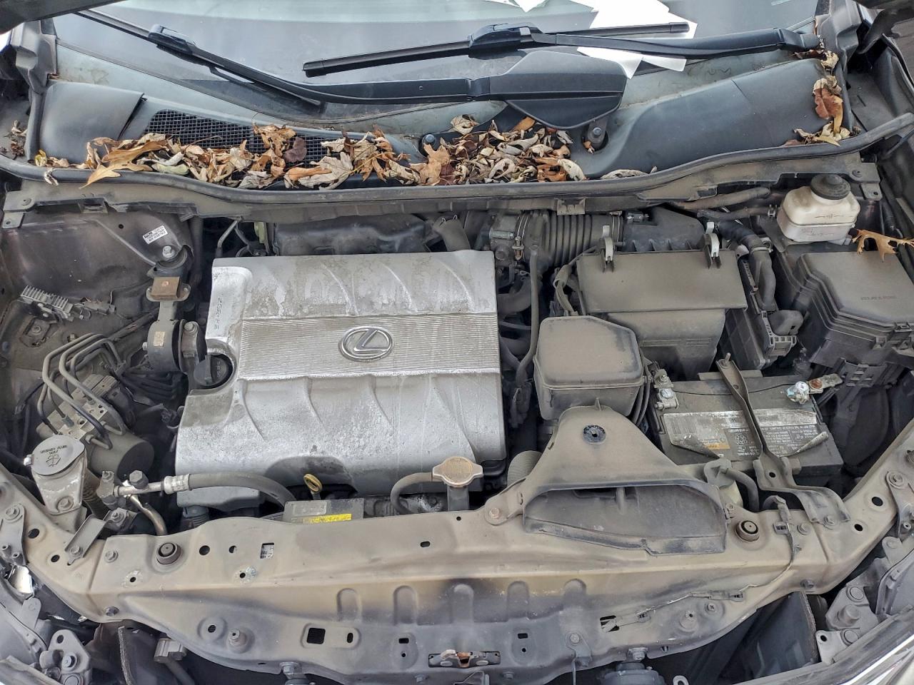 2013 Lexus Rx 350 Base VIN: 2T2BK1BA6DC213475 Lot: 94229455