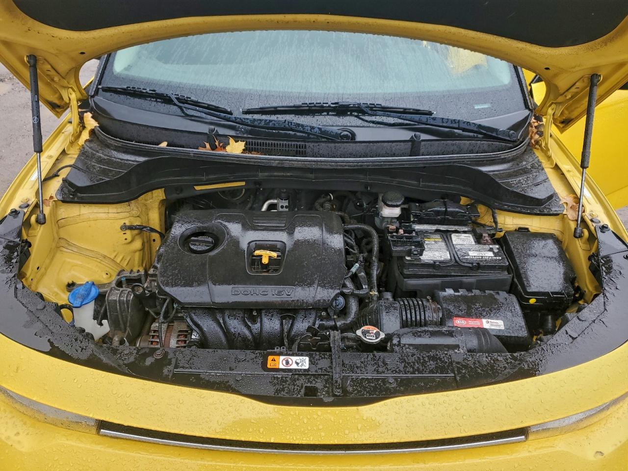 2020 Kia Soul Lx VIN: KNDJ23AU9L7092612 Lot: 94239765