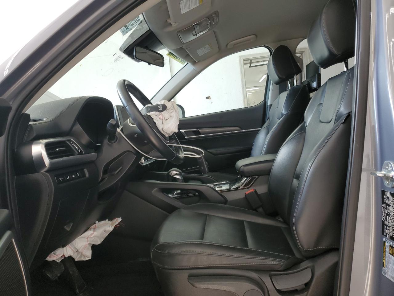 2022 Kia Telluride Lx VIN: 5XYP24HC3NG287527 Lot: 92983755