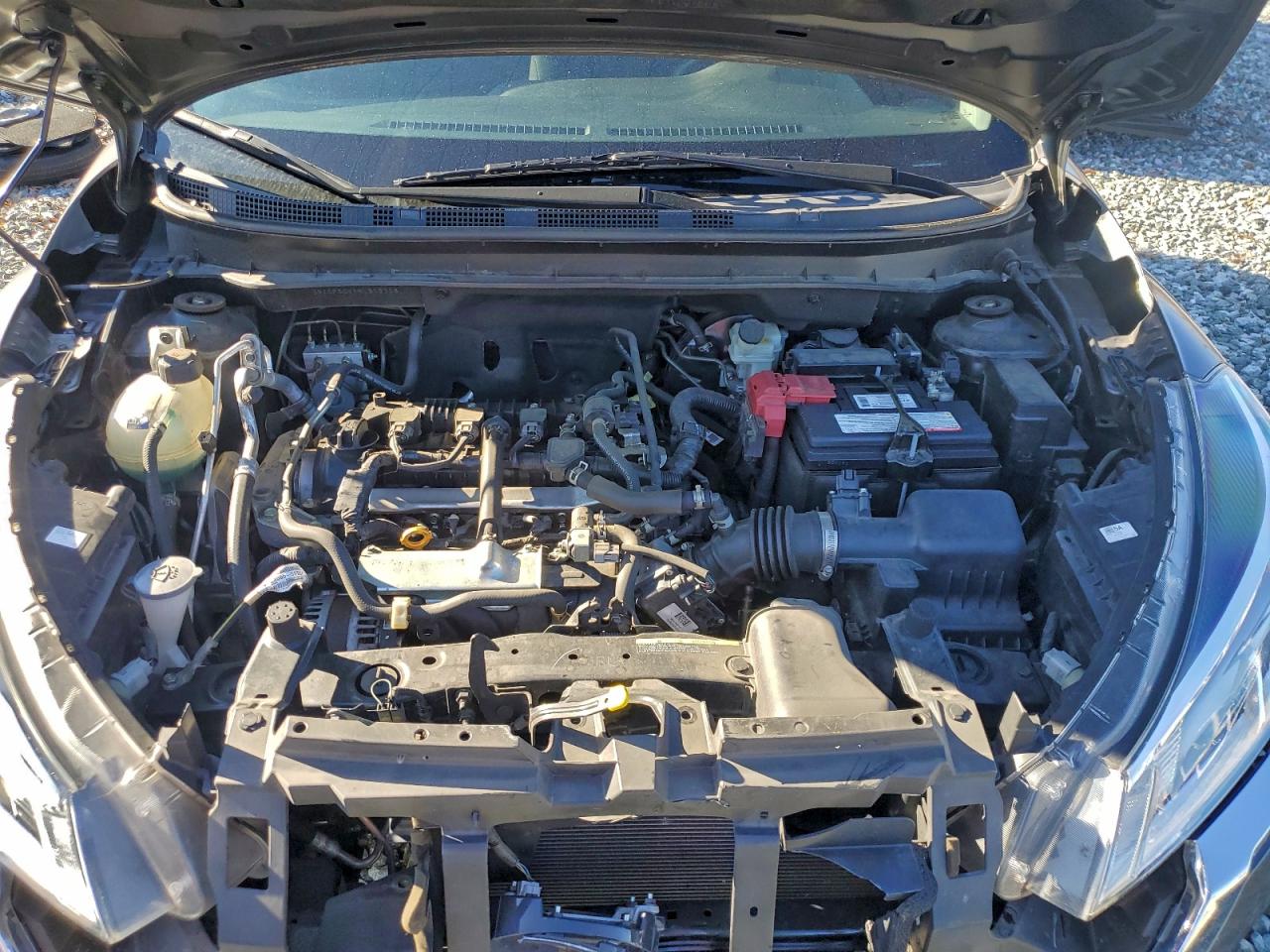 2021 Nissan Kicks Sv VIN: 3N1CP5CV1ML512228 Lot: 94231755