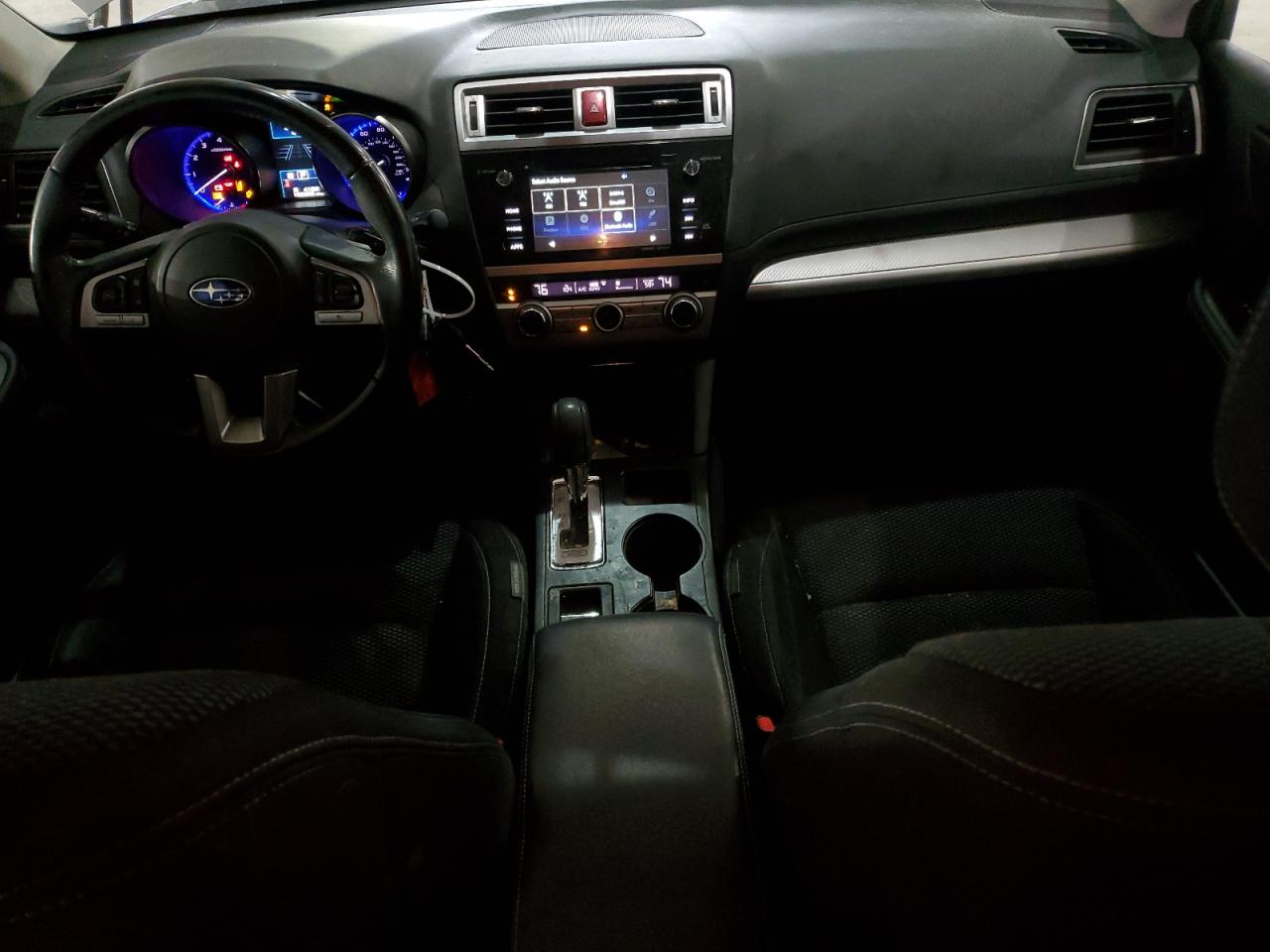 2015 Subaru Outback 2.5I Premium VIN: 4S4BSBFC3F3290916 Lot: 93676385