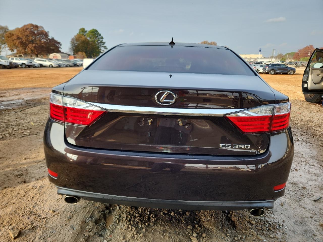 2013 Lexus Es 350 VIN: JTHBK1GG2D2028273 Lot: 93861715