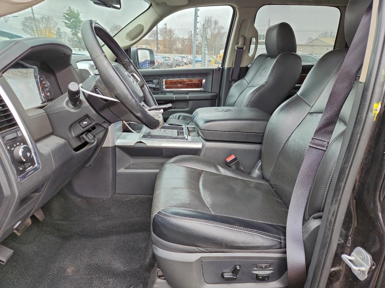 2011 Dodge Ram 1500 VIN: 1D7RB1CT6BS547185 Lot: 93341355