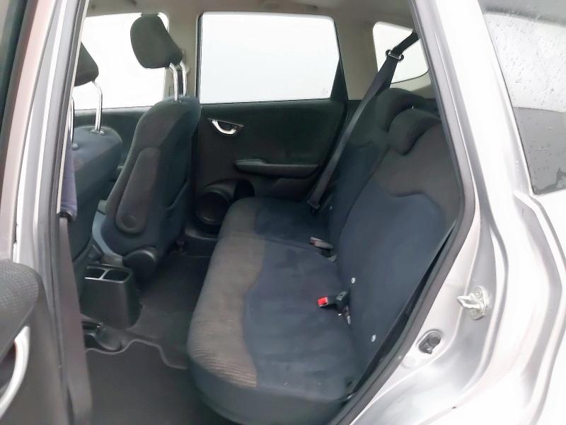 2012 HONDA JAZZ 1.4 I-VTEC EX 5DR CVT