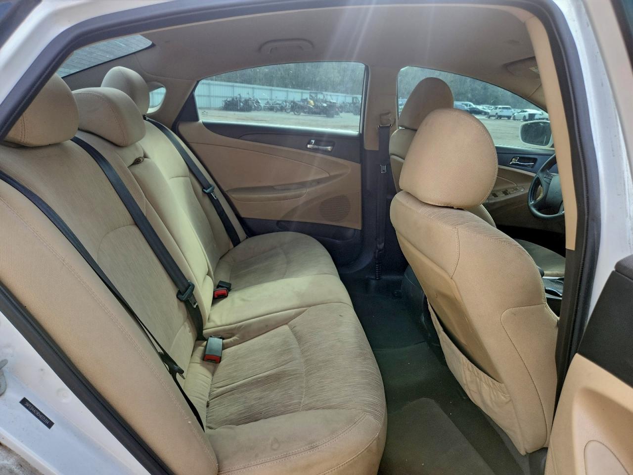 2013 Hyundai Sonata Gls VIN: 5NPEB4AC9DH655394 Lot: 93913475