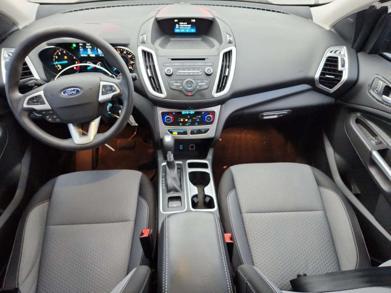 2017 Ford Escape Se VIN: 1FMCU9GD8HUC51167 Lot: 93488085