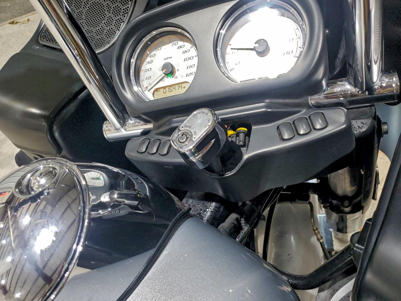 2021 Harley-Davidson Fltrx VIN: 1HD1KHC13MB642769 Lot: 94717285