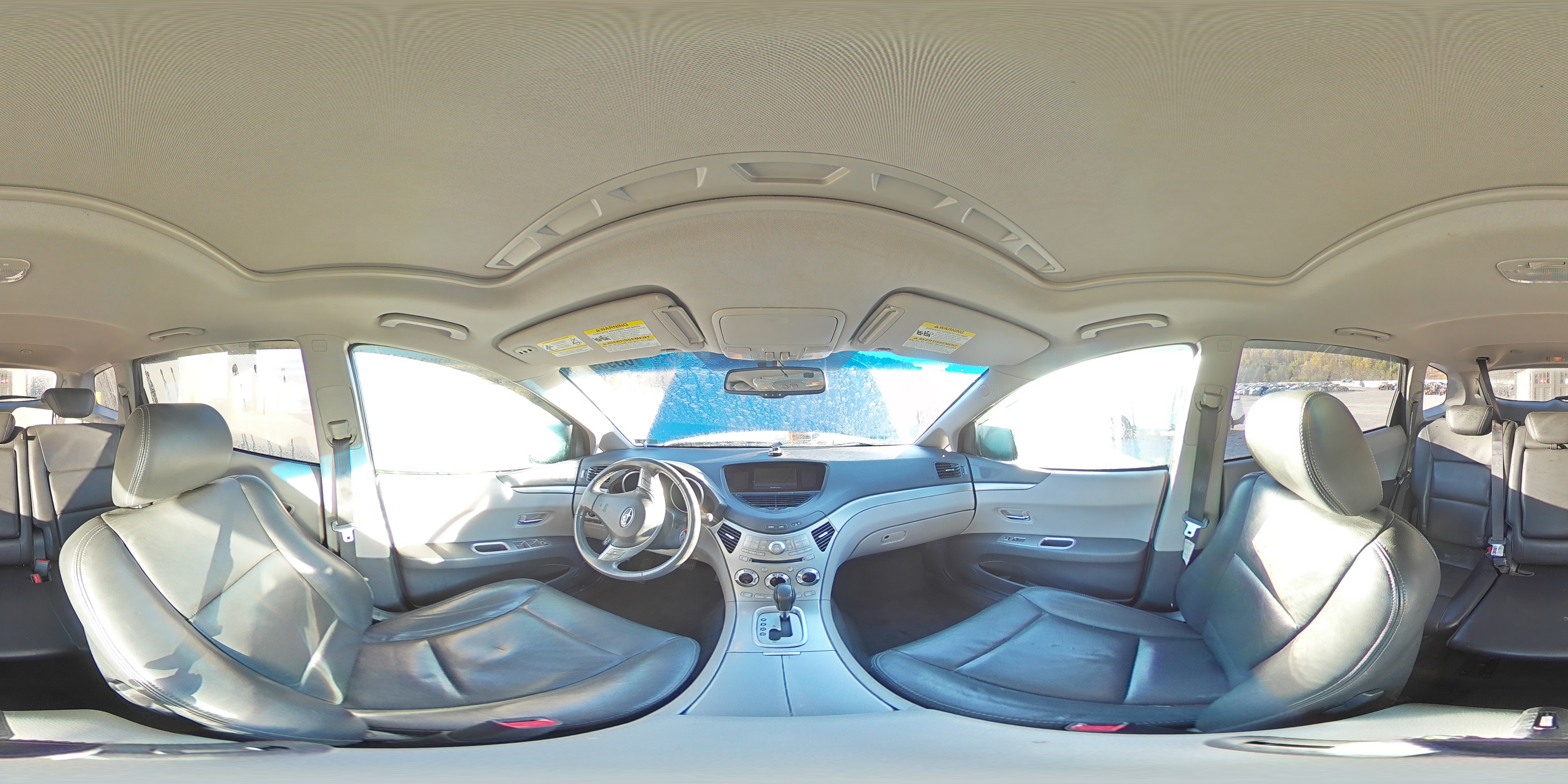 2008 Subaru Tribeca Limited VIN: 4S4WX92D184401910 Lot: 85959325