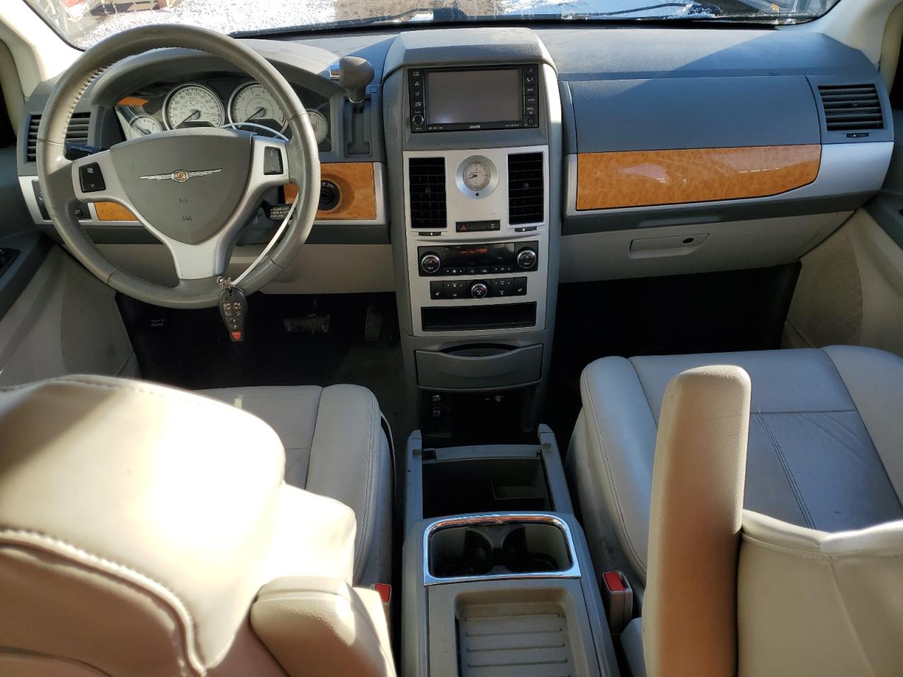 2008 Chrysler Town & Country Limited VIN: 2A8HR64X98R644562 Lot: 91659365