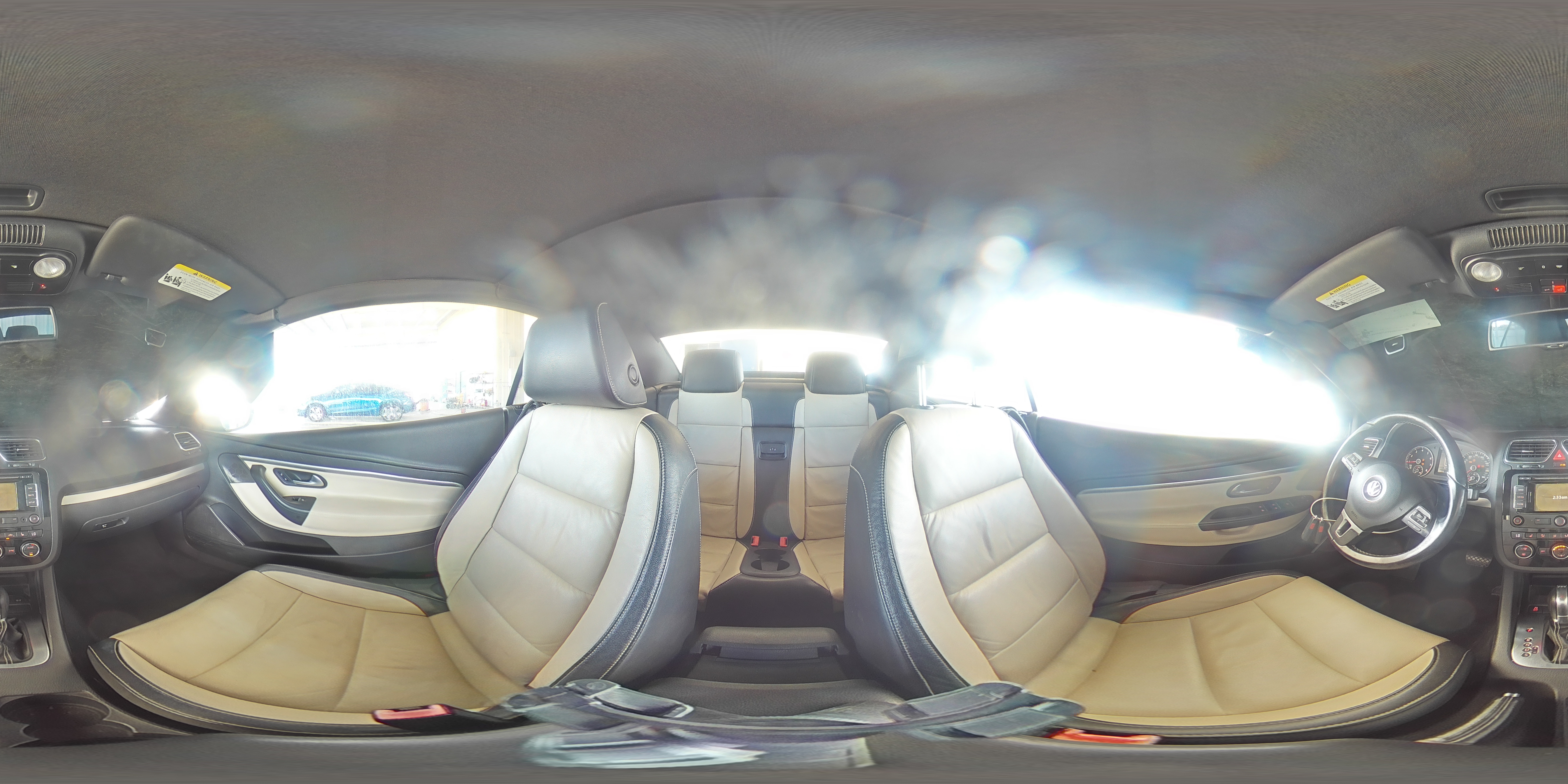 2015 Volkswagen Eos Lux VIN: WVWFW8AH3FV005409 Lot: 94220995