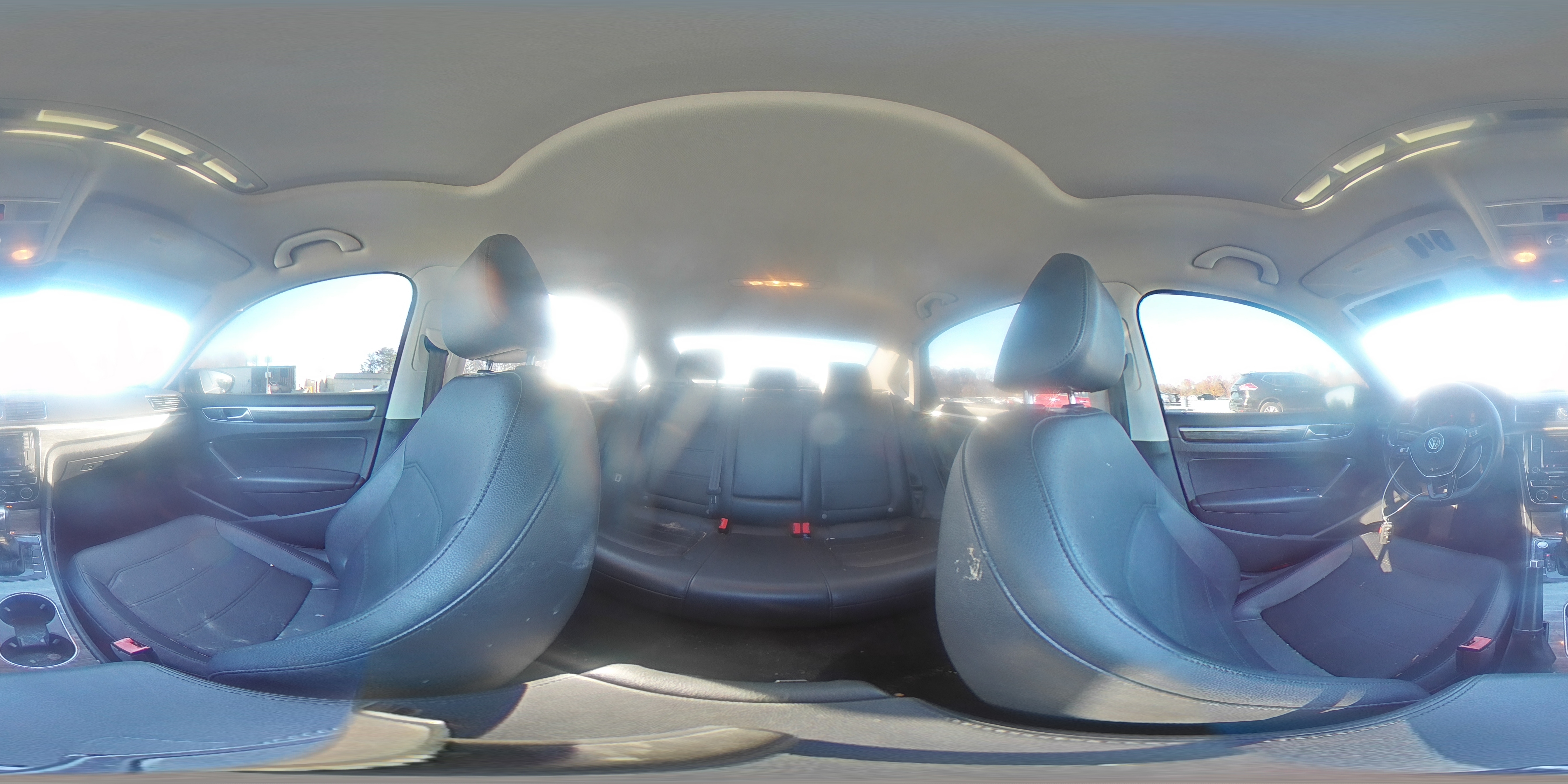 2017 Volkswagen Passat Se VIN: 1VWGT7A31HC077507 Lot: 91883715