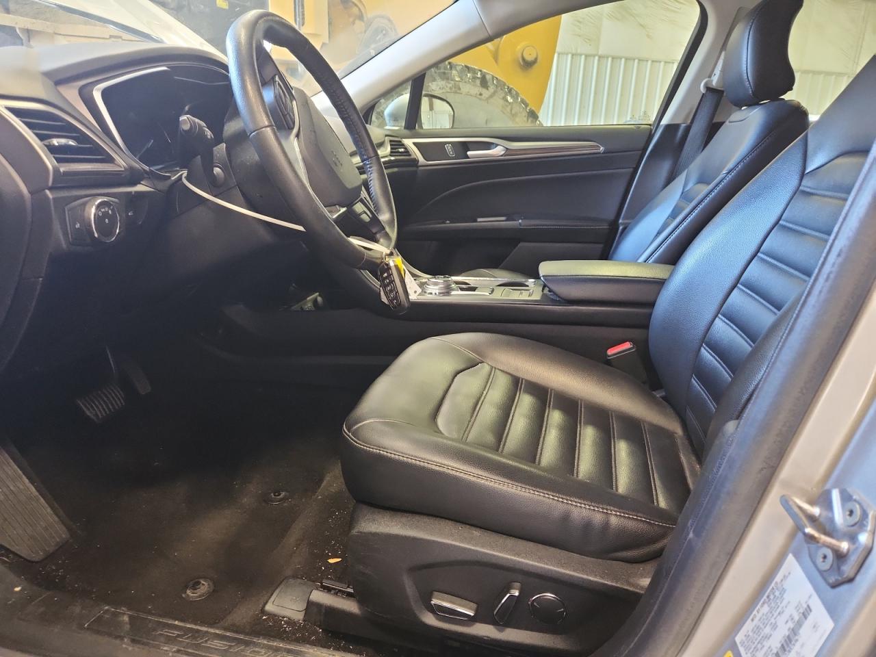 2019 Ford Fusion Sel VIN: 3FA6P0CD3KR269672 Lot: 91709295