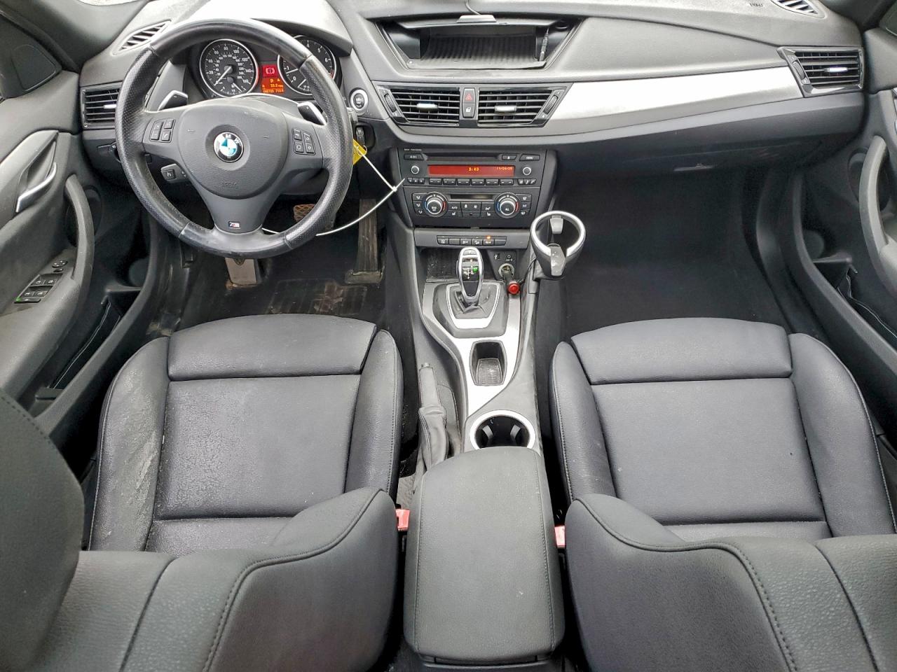 2014 BMW X1 xDrive28I VIN: WBAVL1C52EVY11901 Lot: 93847975