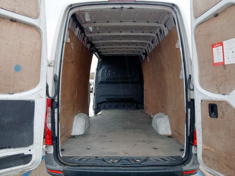 2018 MERCEDES-BENZ SPRINTER 3.5T H2 VAN
