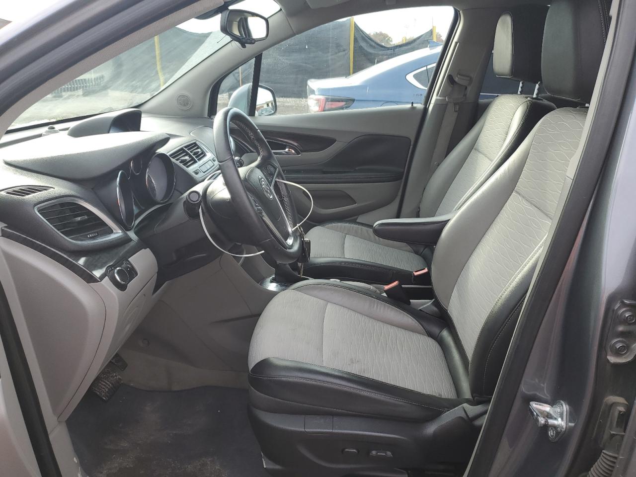 2015 Buick Encore VIN: KL4CJASB9FB083093 Lot: 92182335