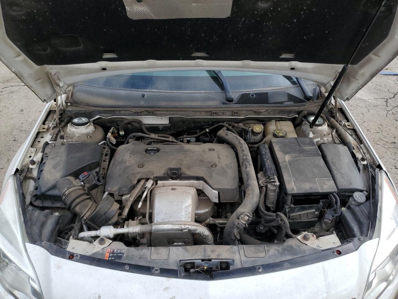 2015 Buick Regal Premium VIN: 2G4GN5EX3F9153064 Lot: 91392025