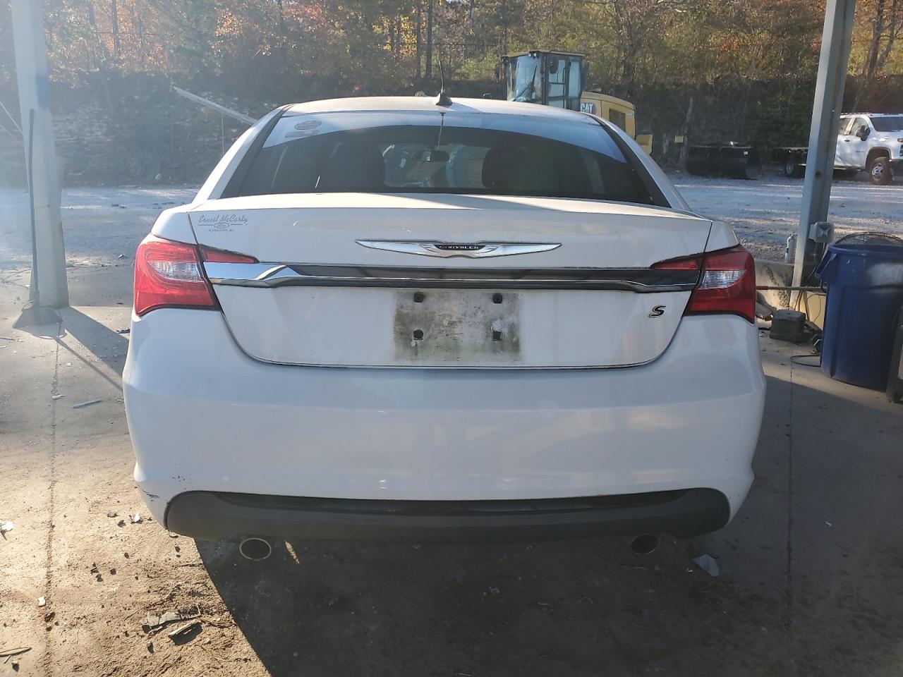 2014 Chrysler 200 Touring VIN: 1C3CCBBG9EN115494 Lot: 92173555