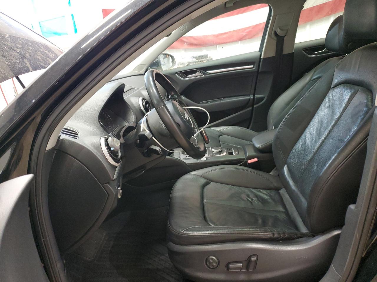 2015 Audi A3 Premium Plus VIN: WAUEFGFF2F1061570 Lot: 93268105