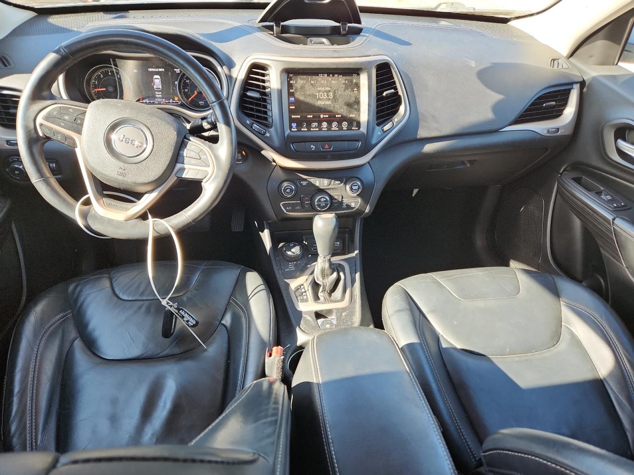 2015 Jeep Cherokee Limited VIN: 1C4PJMDS8FW549109 Lot: 91357555