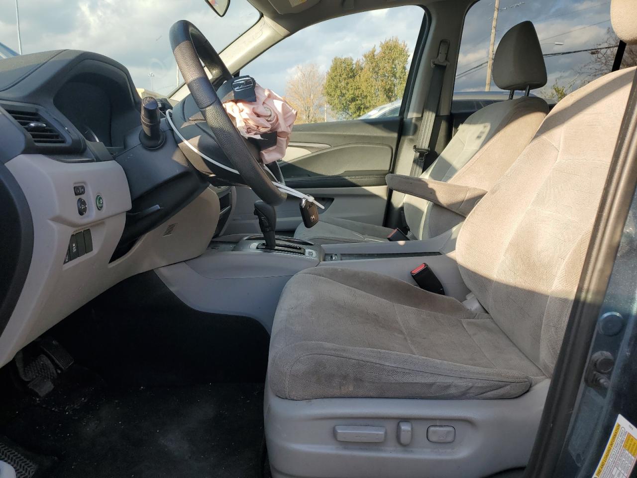 2019 Honda Pilot Ex VIN: 5FNYF6H3XKB100792 Lot: 91592975