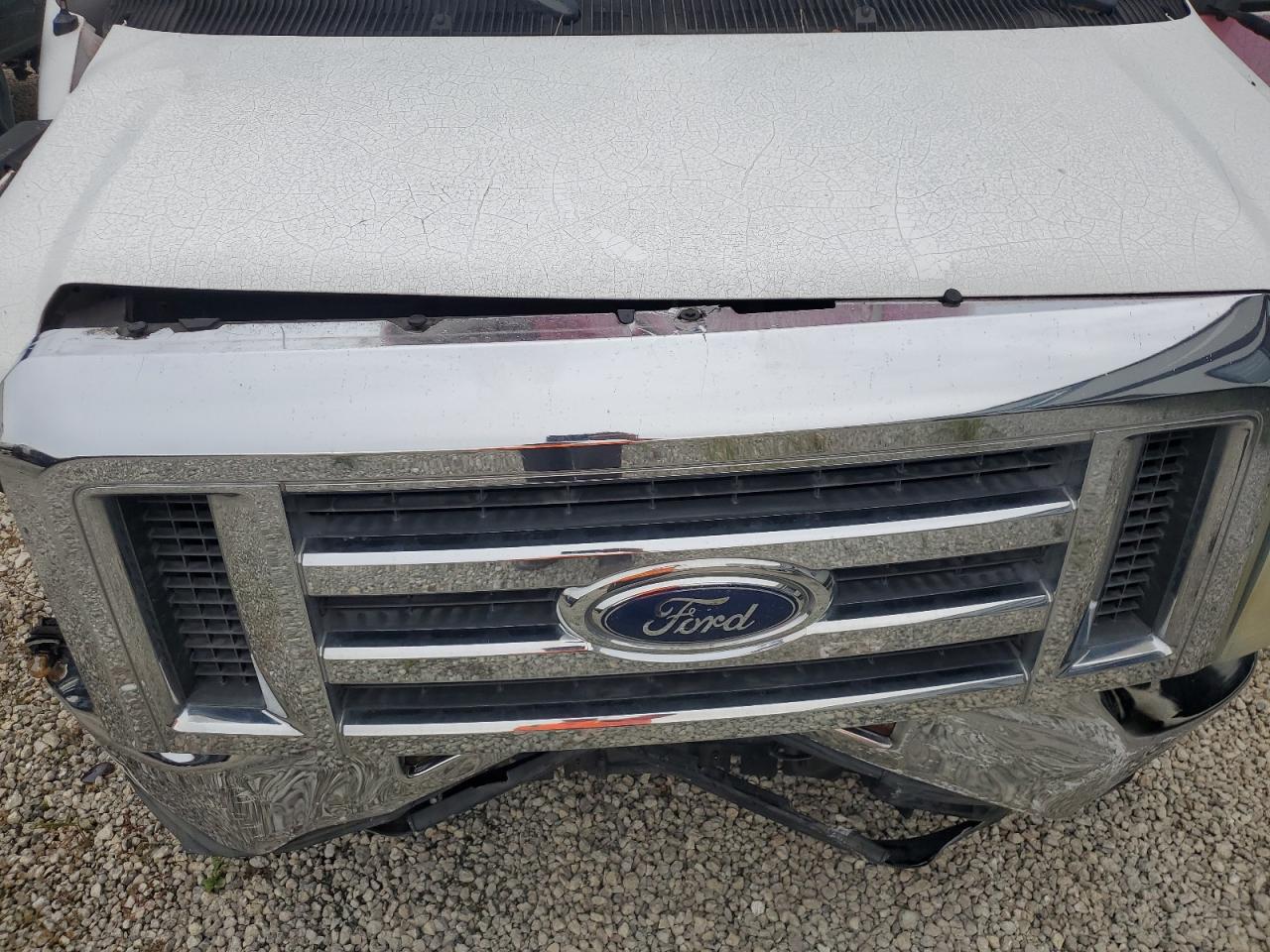 2011 Ford Econoline E450 Super Duty Cutaway Van VIN: 1FDFE4FS6BDA54504 Lot: 91670185