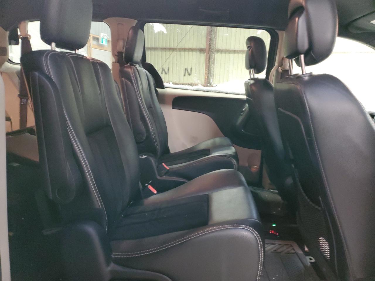 2014 Dodge Grand Caravan Se VIN: 2C4RDGBG6ER371143 Lot: 85926525