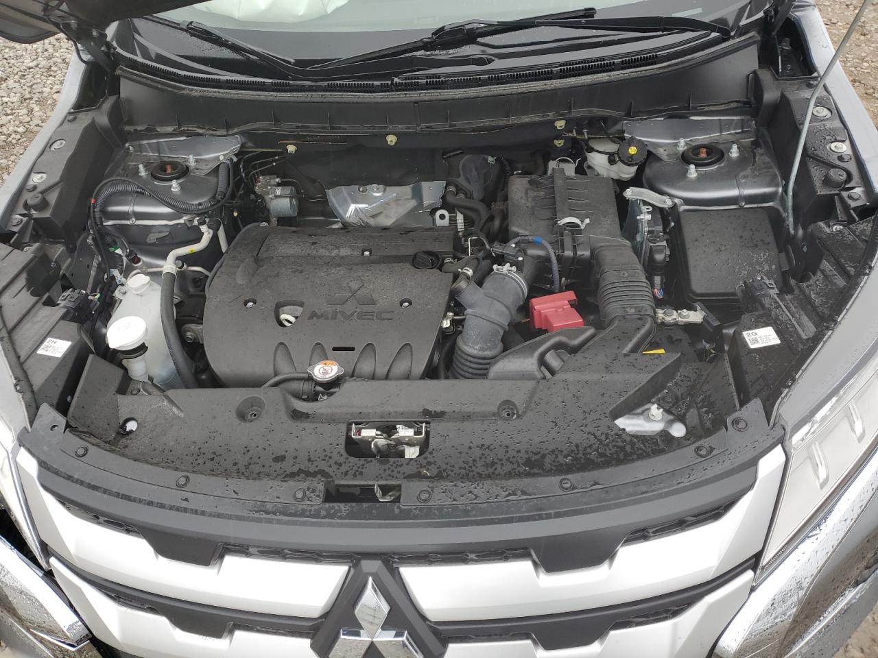 2023 Mitsubishi Outlander Sport S/Se VIN: JA4ARUAU8PU007293 Lot: 92985115