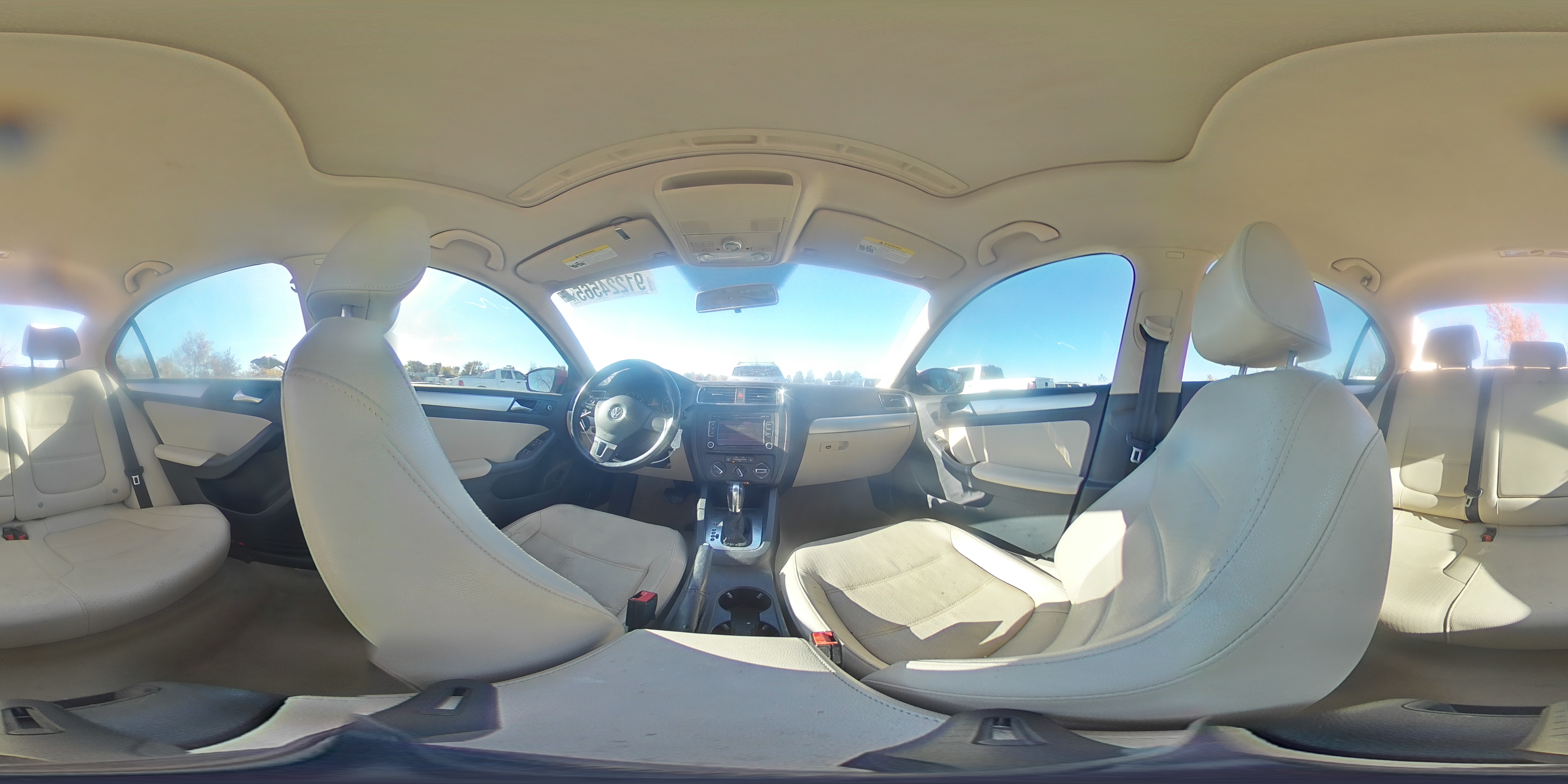 2013 Volkswagen Jetta Se VIN: 3VWDP7AJ6DM431486 Lot: 91224565