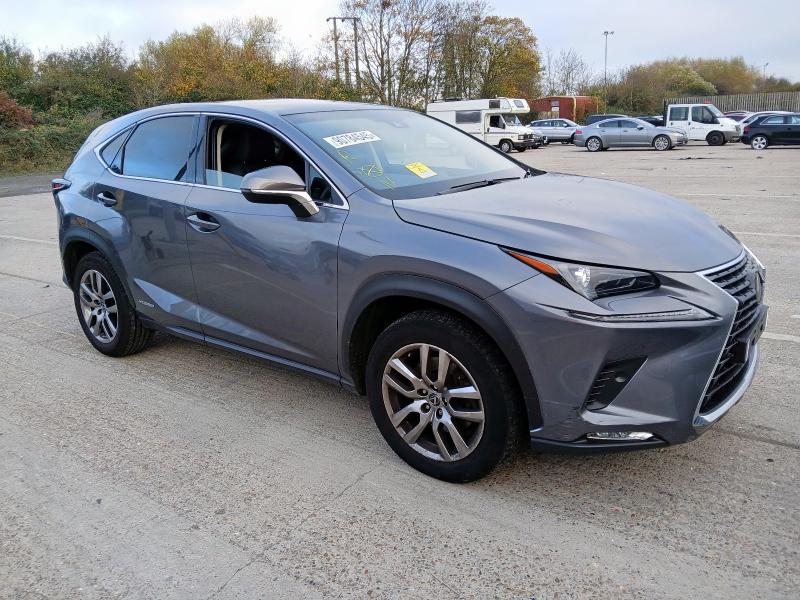 2019 LEXUS NX 300H 2.5 5DR CVT [PREMIUM PACK]