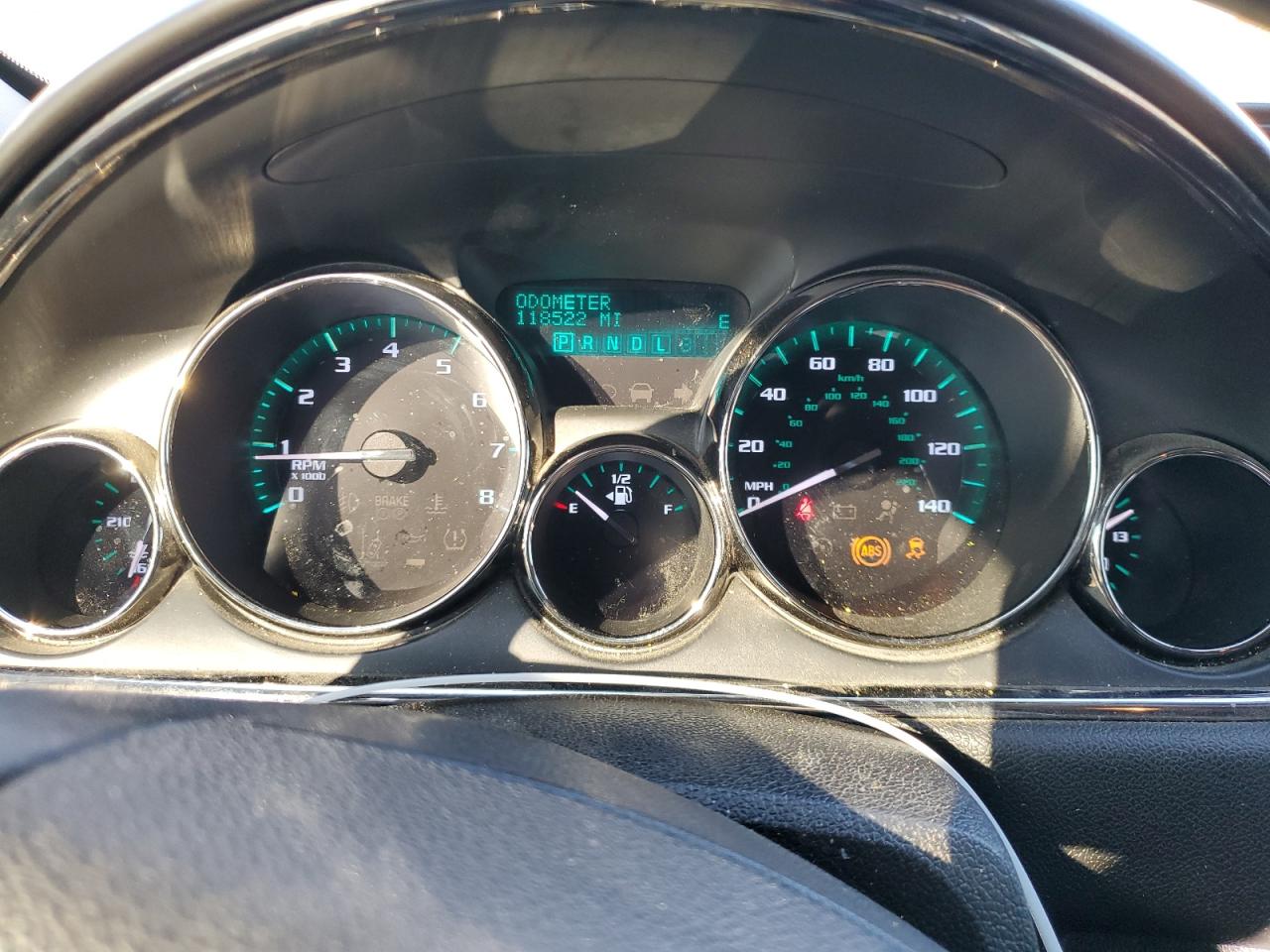 2017 Buick Enclave VIN: 5GAKRCKD8HJ108972 Lot: 91398565