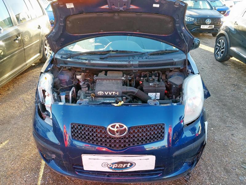 2006 TOYOTA YARIS 1.3 VVT-I T3 5DR MMT