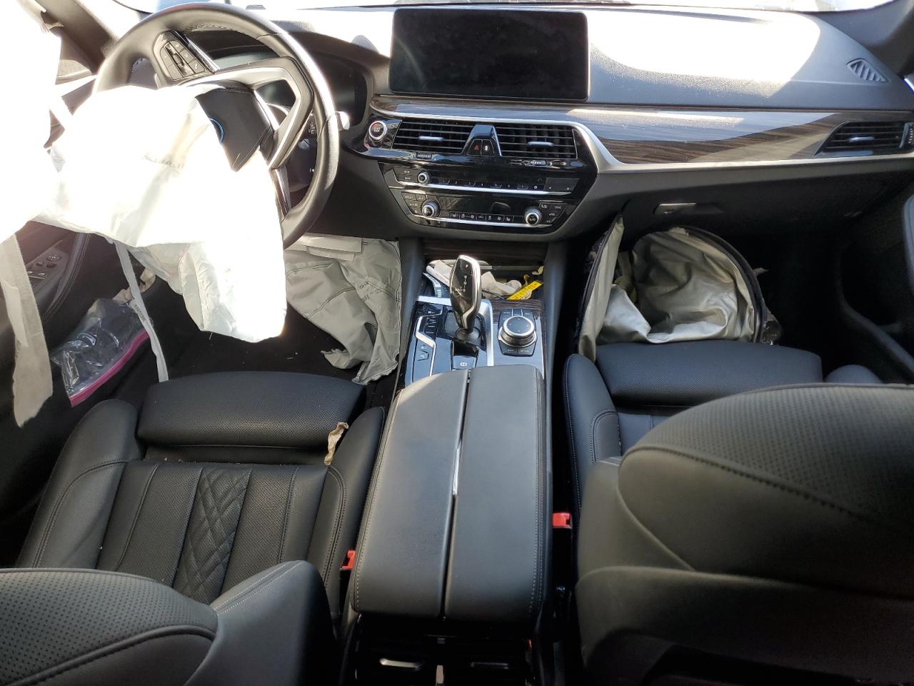 2022 BMW 530E VIN: WBA13AG01NCK25750 Lot: 92281435