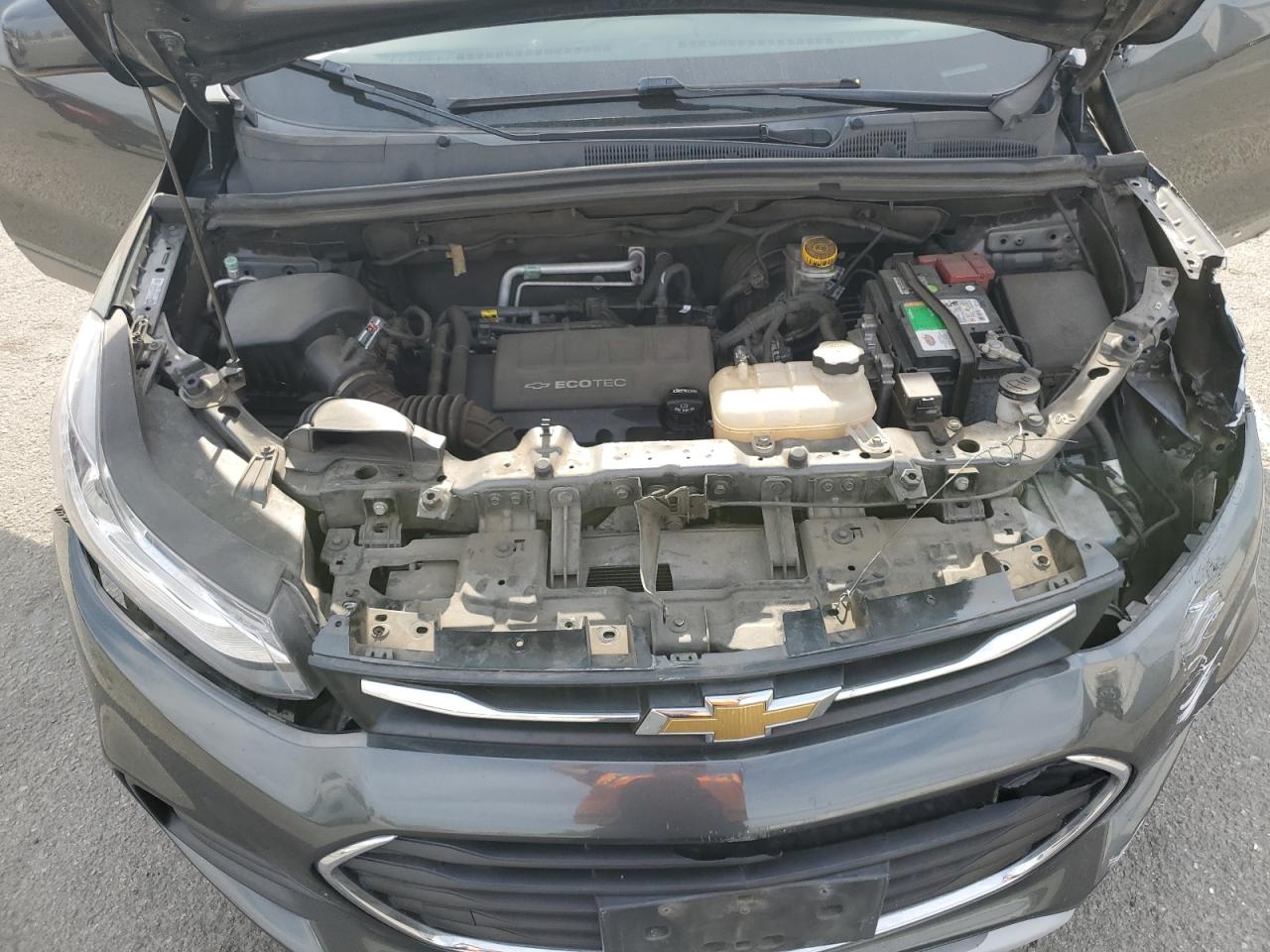 2019 Chevrolet Trax 1Lt VIN: 3GNCJLSB2KL380966 Lot: 91571865