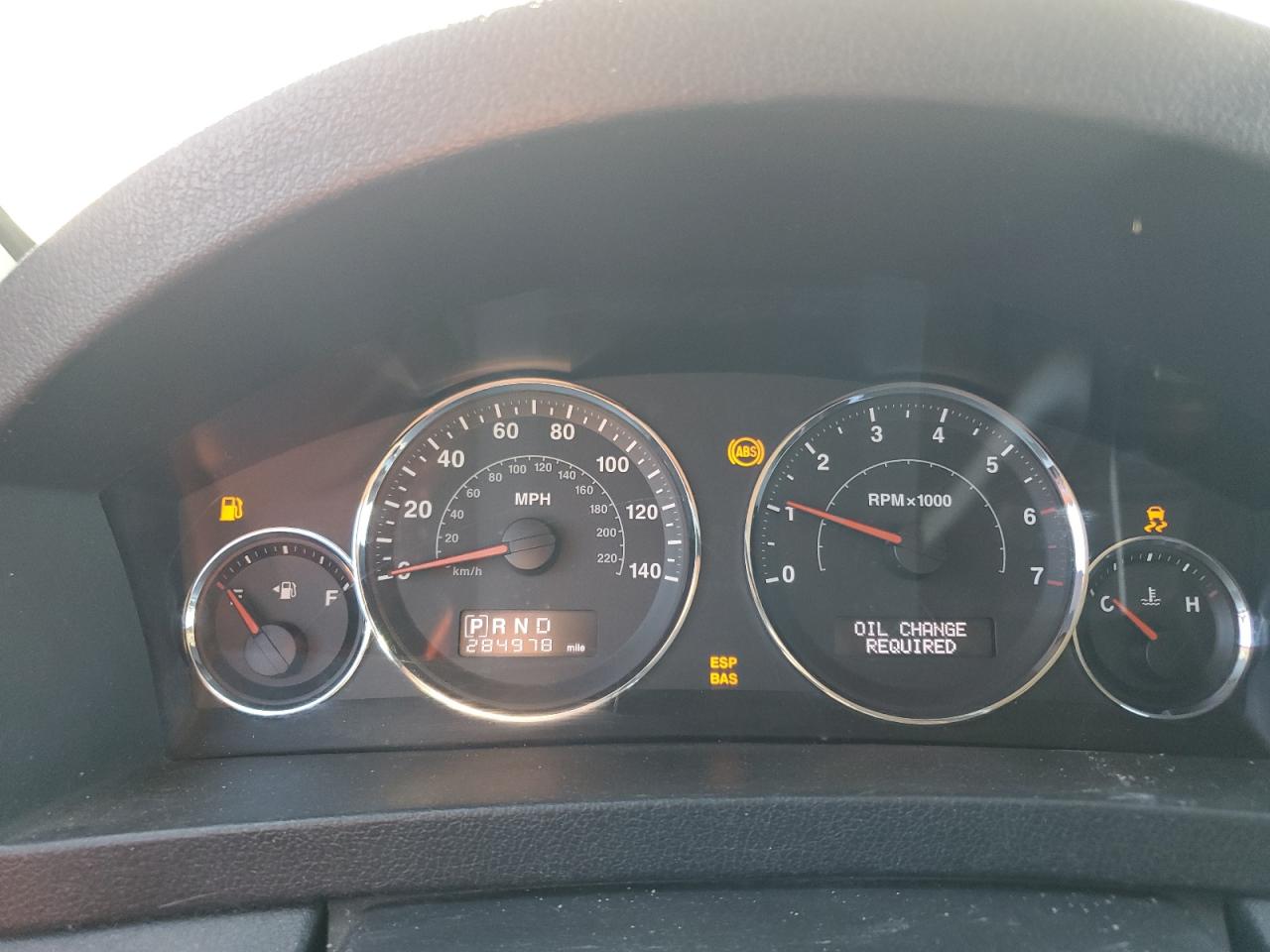 2008 Jeep Grand Cherokee Laredo VIN: 1J8GR48K08C194324 Lot: 91470535