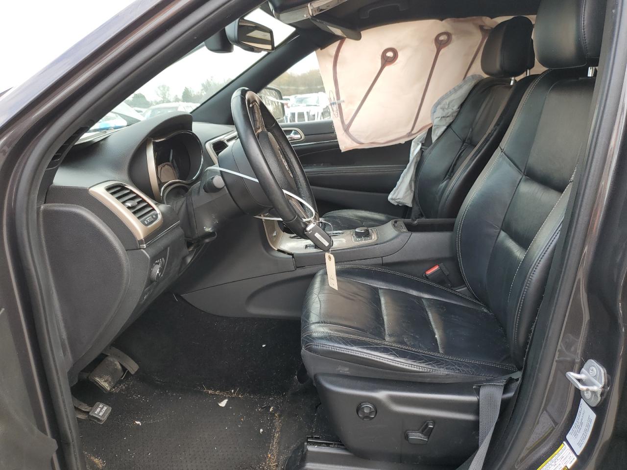 2015 Jeep Grand Cherokee Limited VIN: 1C4RJFBG6FC951120 Lot: 92937775