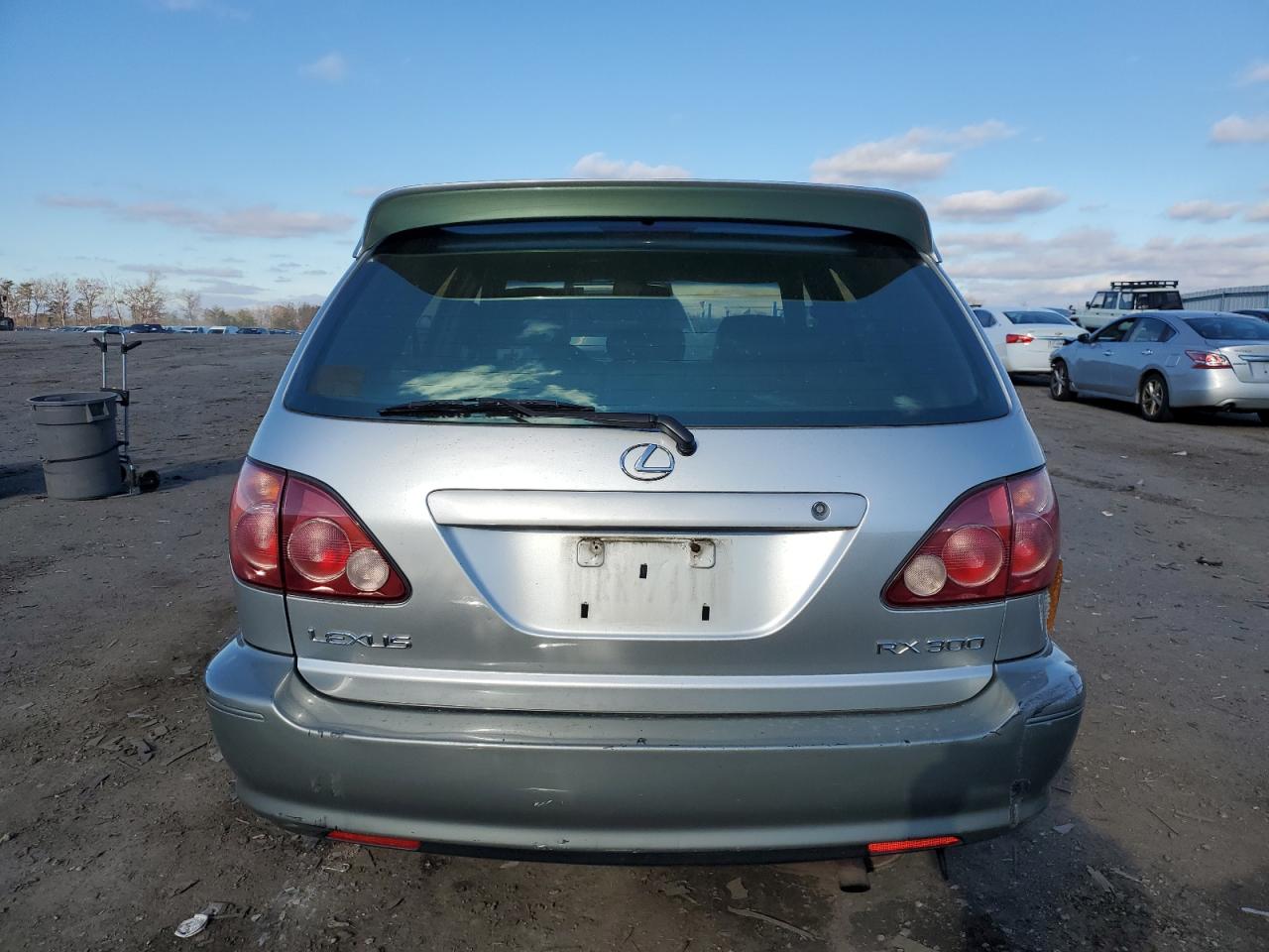 2000 Lexus Rx 300 VIN: JT6GF10U6Y0053472 Lot: 93350805