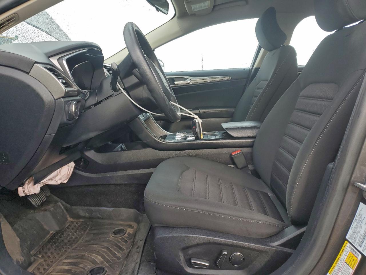 2018 Ford Fusion Se Hybrid VIN: 3FA6P0LU6JR150884 Lot: 94221795