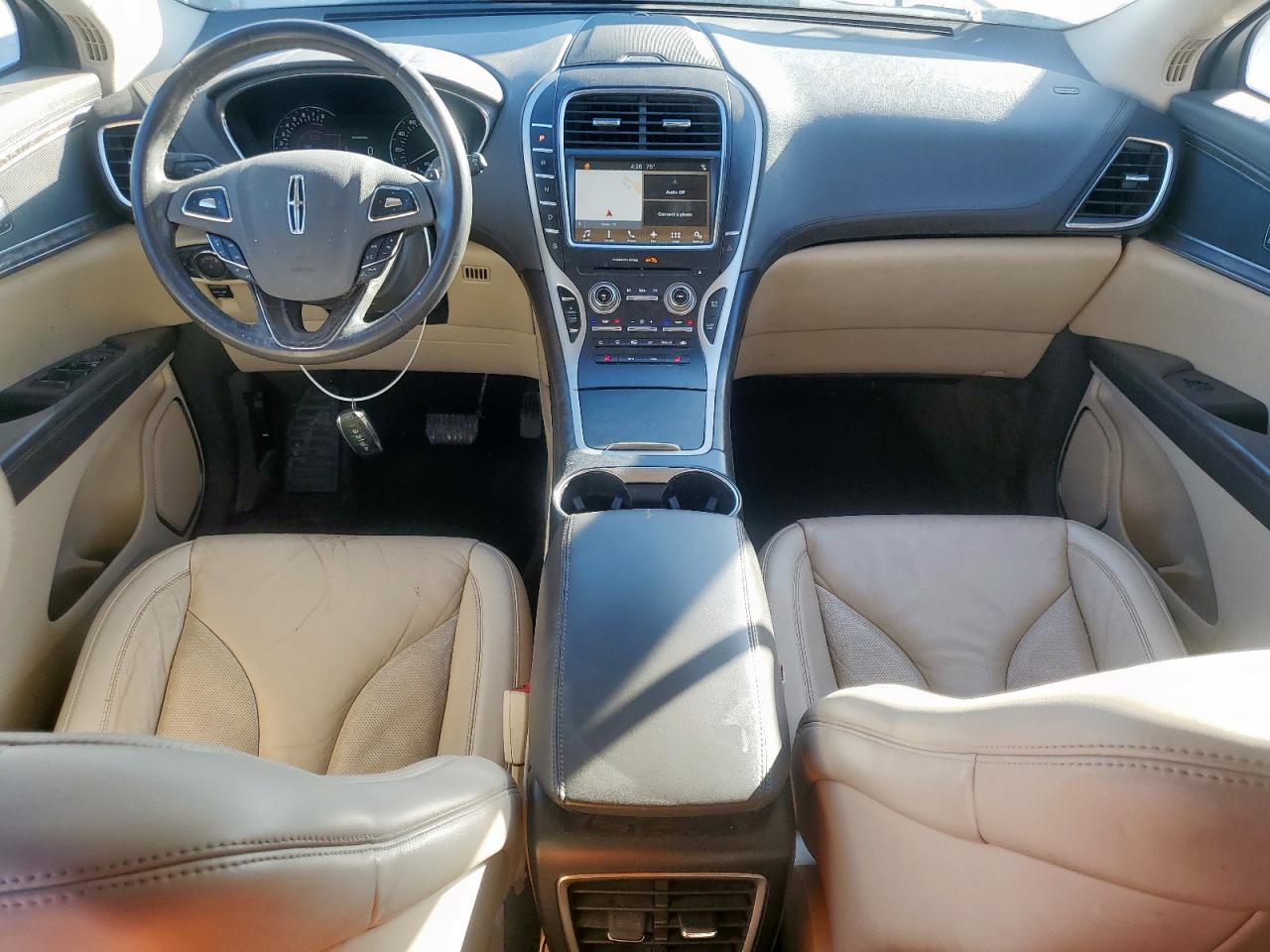 2018 Lincoln Mkx Select VIN: 2LMPJ6KR0JBL31820 Lot: 91366855