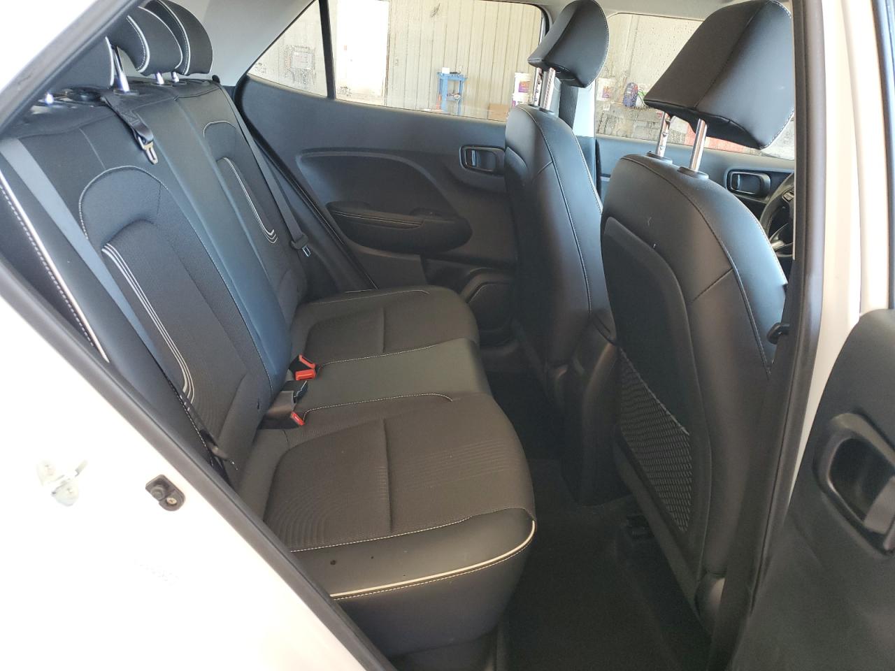 2023 Hyundai Venue Sel VIN: KMHRC8A39PU262152 Lot: 91568425