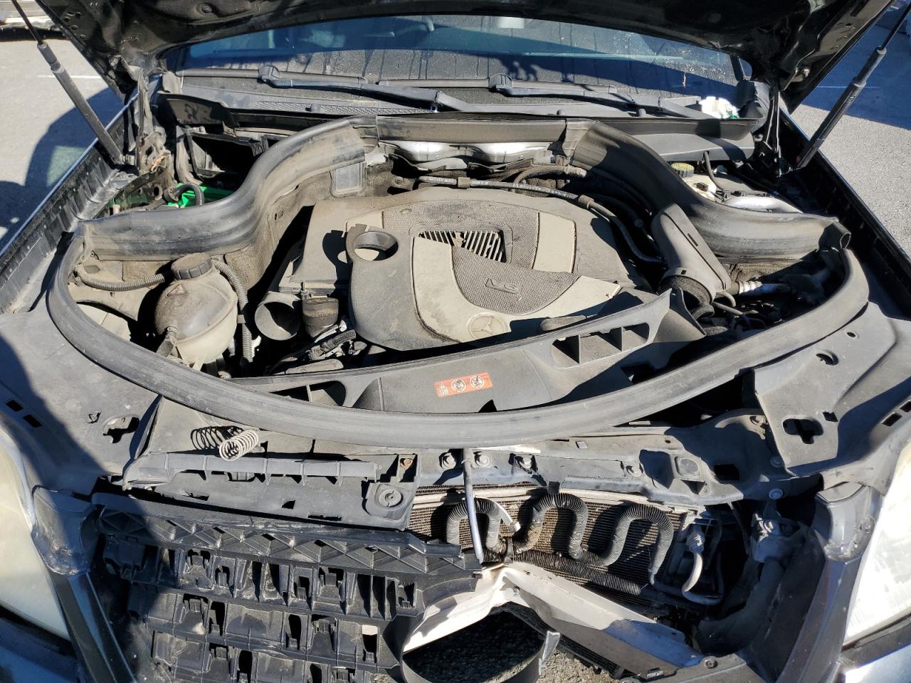 2010 Mercedes-Benz Glk 350 VIN: WDCGG5GB1AF502104 Lot: 91295295