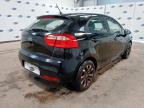 2012 KIA RIO 1.1 CRDI 1 AIR ECODYNAMICS 5DR for sale at Copart NEWBURY