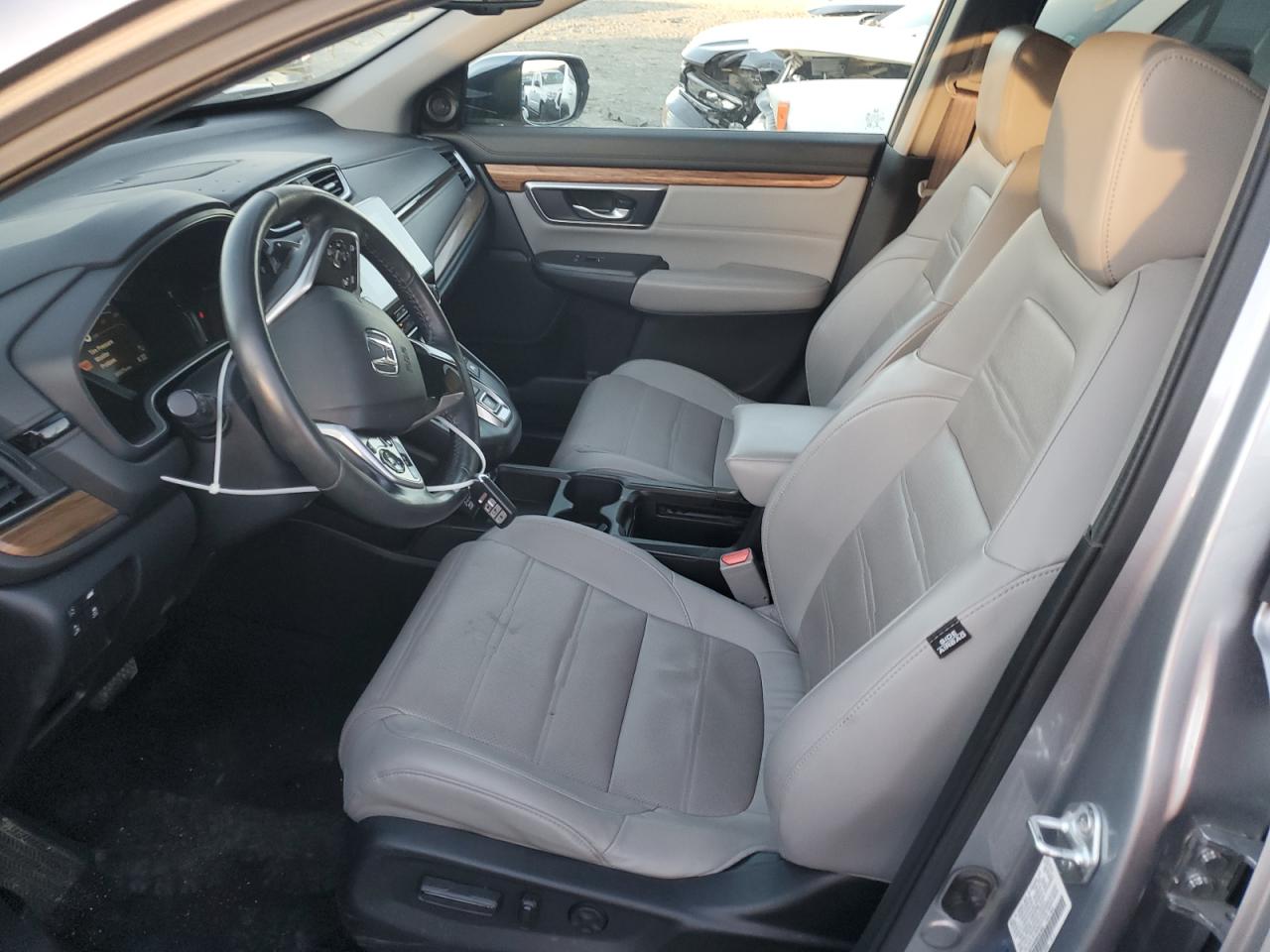 2021 Honda Cr-V Exl VIN: 7FART6H83ME007550 Lot: 91482515