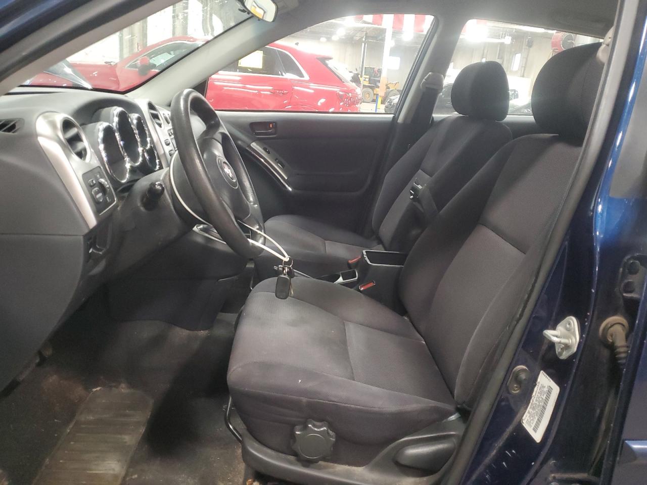 2003 Pontiac Vibe VIN: 5Y2SL62803Z477405 Lot: 93375125