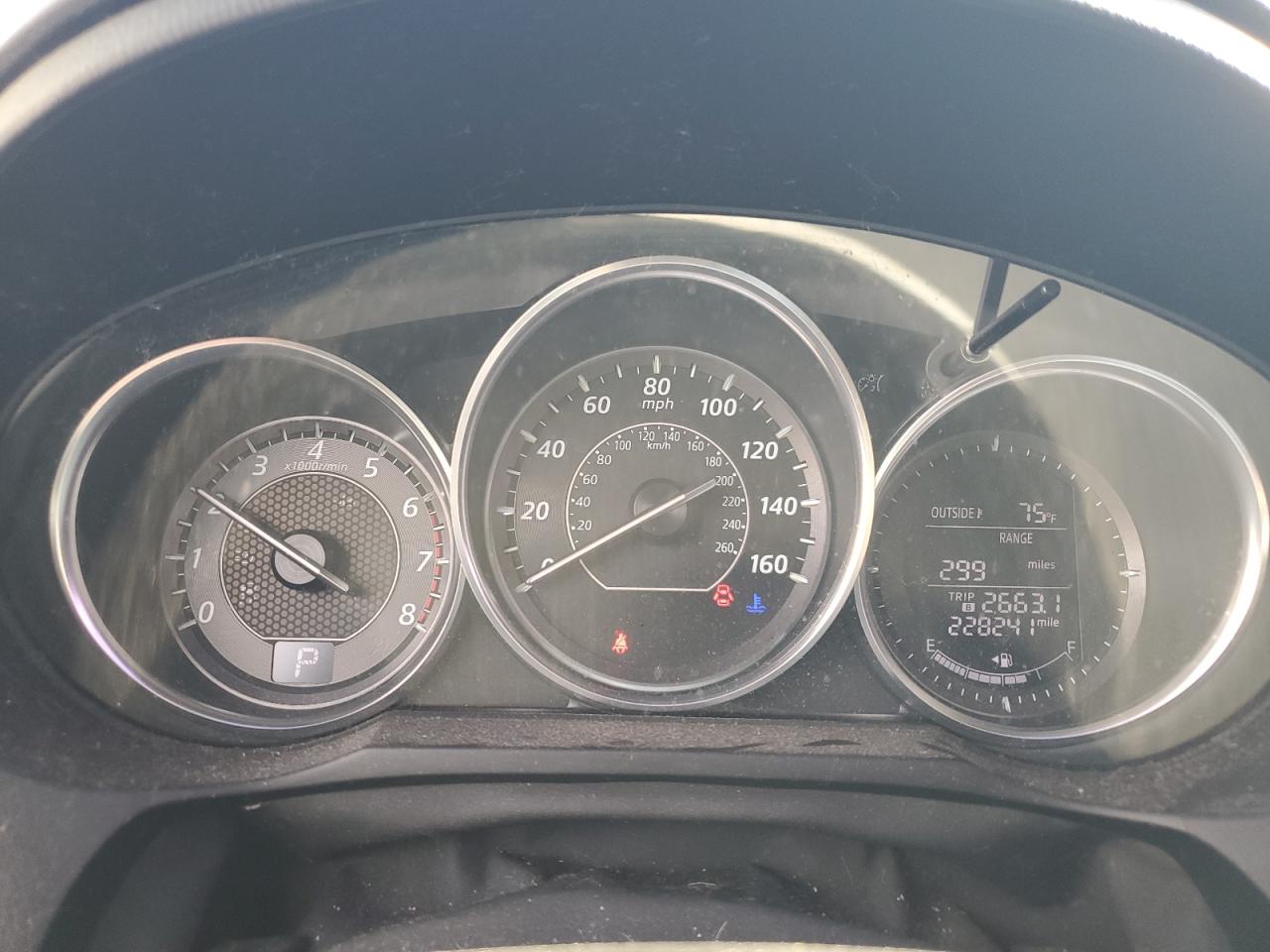 2014 Mazda 6 Sport VIN: JM1GJ1U50E1102472 Lot: 92580195