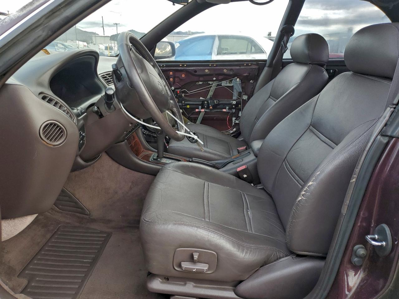 1993 Lexus Es 300 VIN: JT8VK13T4N0093932 Lot: 93789885