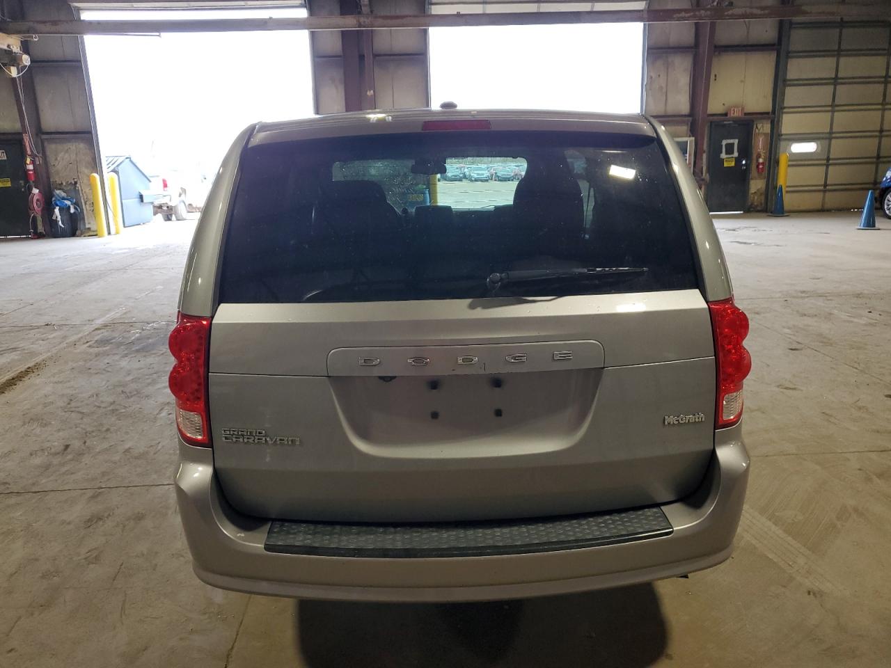 2014 Dodge Grand Caravan Se VIN: 2C4RDGBG1ER422368 Lot: 93287035