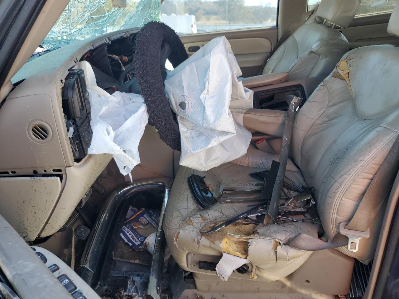 2002 GMC Yukon VIN: 1GKEC13Z72J163310 Lot: 91410155